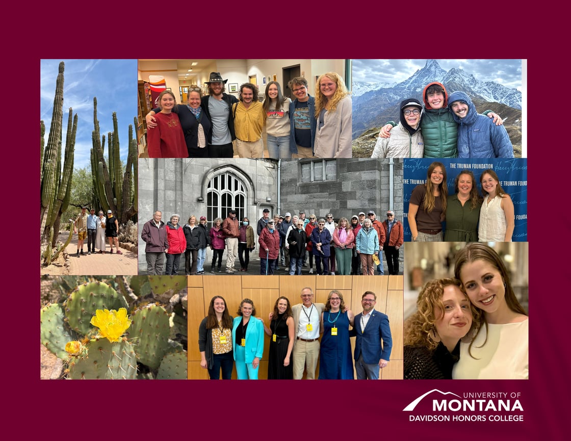 Copy of Spring 2026 Medallion Ceremony Collage
