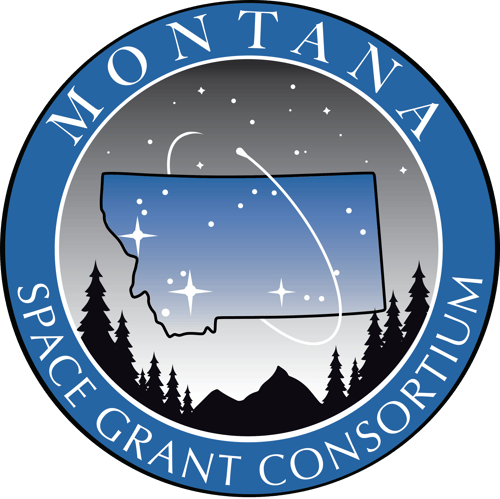 Montana Space Grant Consortium logo