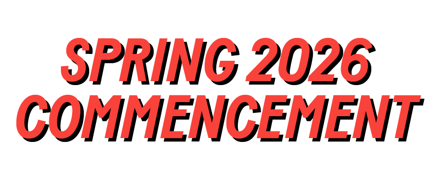 Spring 2026 Commencement